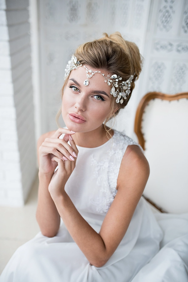 Menyasszonyi smink Menyasszonyi smink