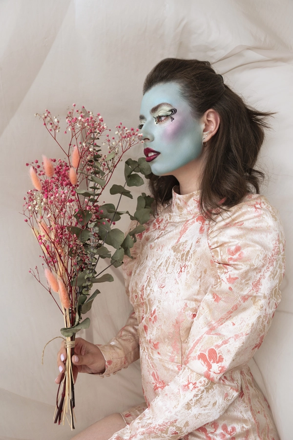 Kreatív smink Kreatív smink