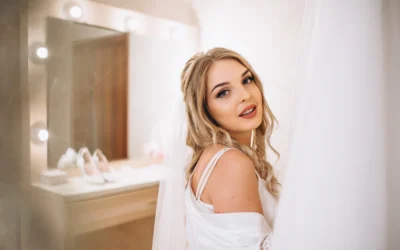 Menyasszonyi smink alapok