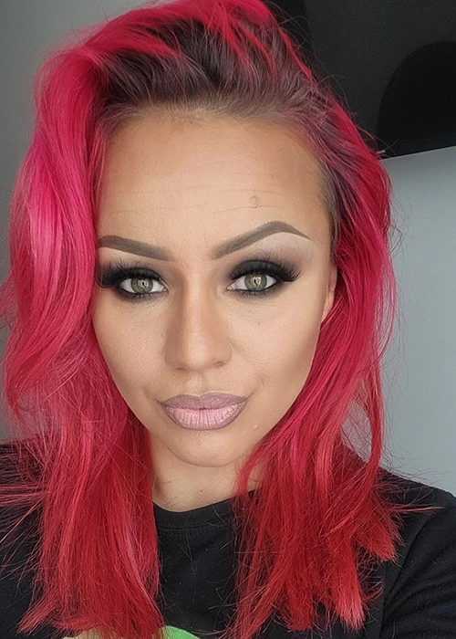 Szidor Noémi makeup artist Szidor Noémi makeup artist